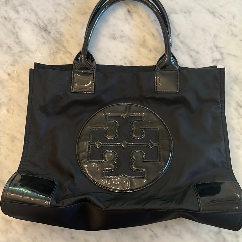 Tory Burch large tote.